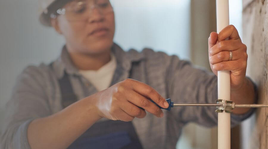 Professional annual plumbing maintenance services in Orlando, KY